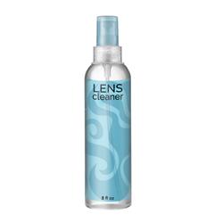 NON-IMPRINTED Blue Groove Lens Cleaner - 8 oz. (Case of 24)
