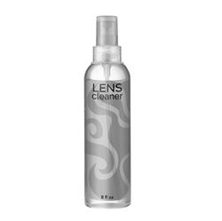 NON-IMPRINTED Silver Groove Lens Cleaner - 8 oz. (Case of 24)