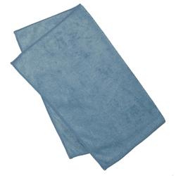 Suede Light Blue Lab Towel Cloth