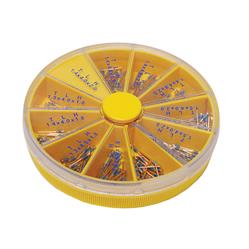 Snapit Wheel - Gold (250 assorted screws)