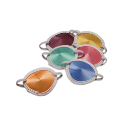 Junior Pastel Colored Eye Patch (set of 6)
