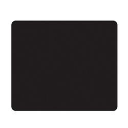 NON-IMPRINTED Black Premium Microfiber Cloth - Loose (100 per box)