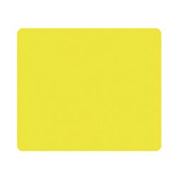 NON-IMPRINTED Yellow Premium Microfiber Cloth - Loose (100 per box) 