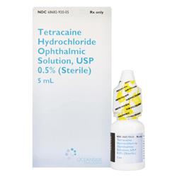 Oceanside | Tetracaine Hydrochloride Ophthalmic Solution 0.5% - 5mL