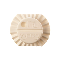 Weco Brand Half-Eye Plastic Block (bag of 25)