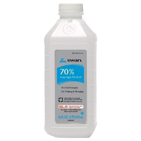 Swan 70% Isopropyl Alcohol