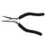 Hand-Friendly Flat / Round Snipe Nose Pliers