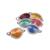 Junior Pastel Colored Eye Patch (set of 6)