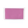 NON-IMPRINTED Pink Basic Microfiber Cloth-In-Case (100 per box)
