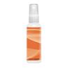 NON-IMPRINTED Orange Wave Lens Cleaner - 2 oz. (Case of 100)