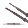 Flat-Head Reversible Head Replacement Blades 1.6 mm/2.2 mm (set of 4 blades)