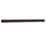 Rubber - Brown 3.0 x 0.8mm Temple Tips (8 pairs)