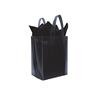 Frosted Bags - Small 6"W x 3.25"D x 8"H (100/box)