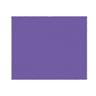 NON-IMPRINTED Purple Basic Microfiber Cloth - Loose (100 per box) 
